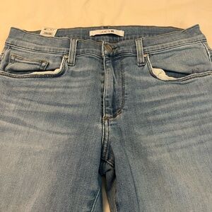 Joe's Jeans Classic Blue Denim